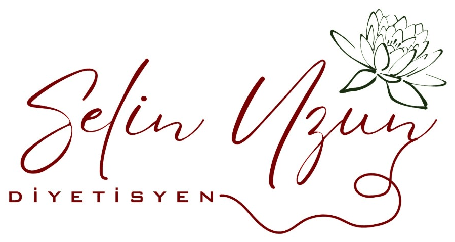 Diyetisyen Selin Uzun logosu