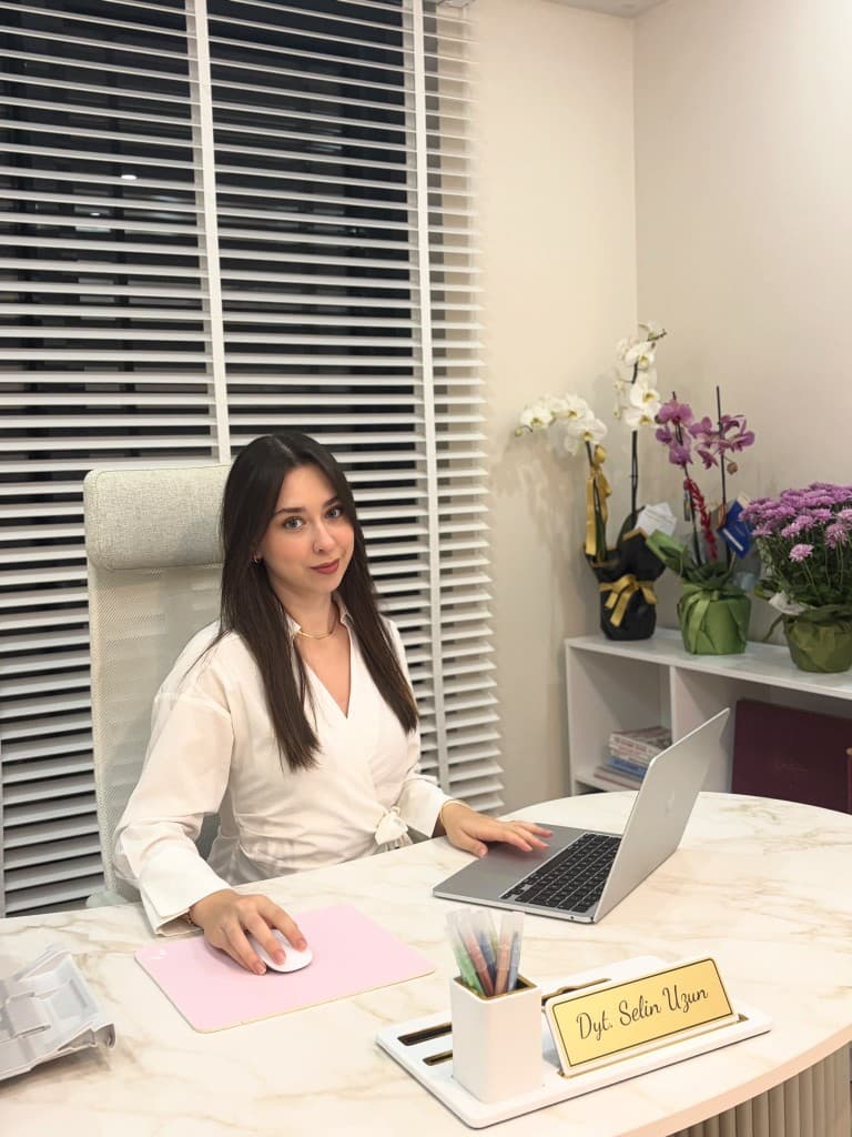 Diyetisyen Selin Uzun